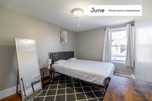 featured image of 14 Bacon St #B