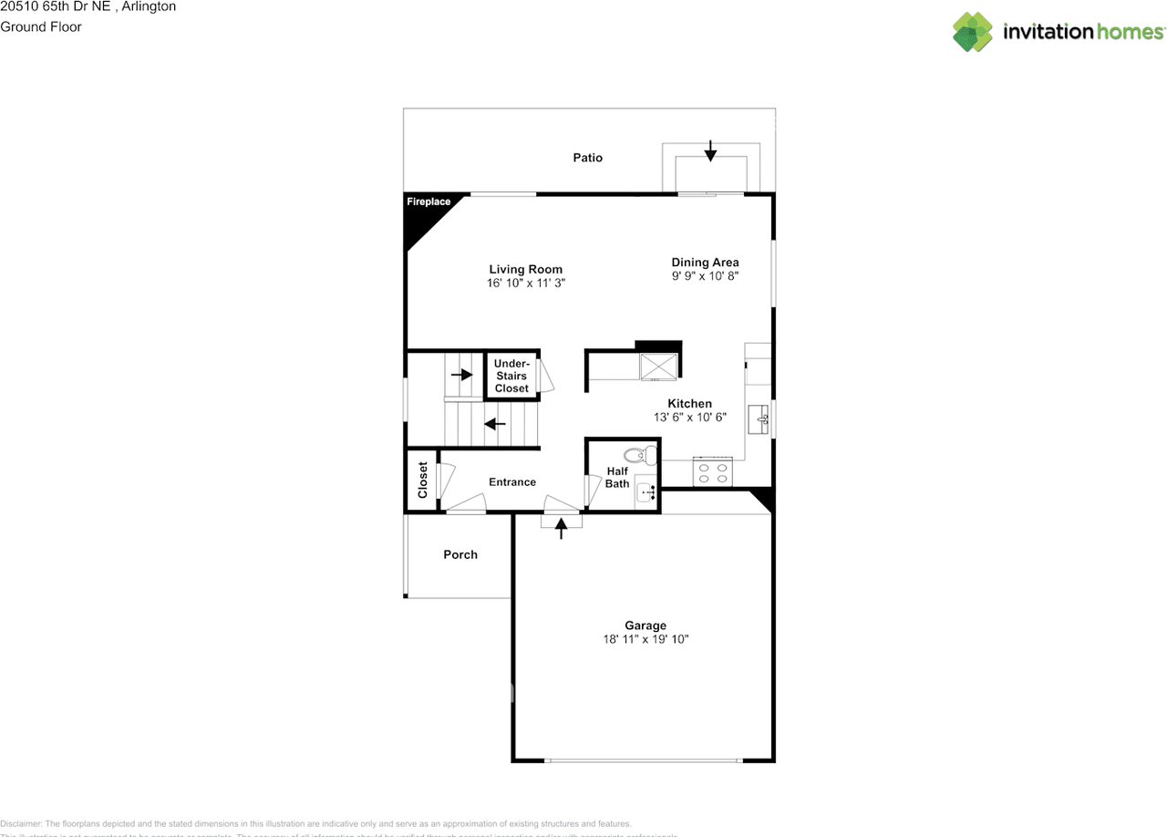 20510 65th Dr Ne - Photo 2 of 19