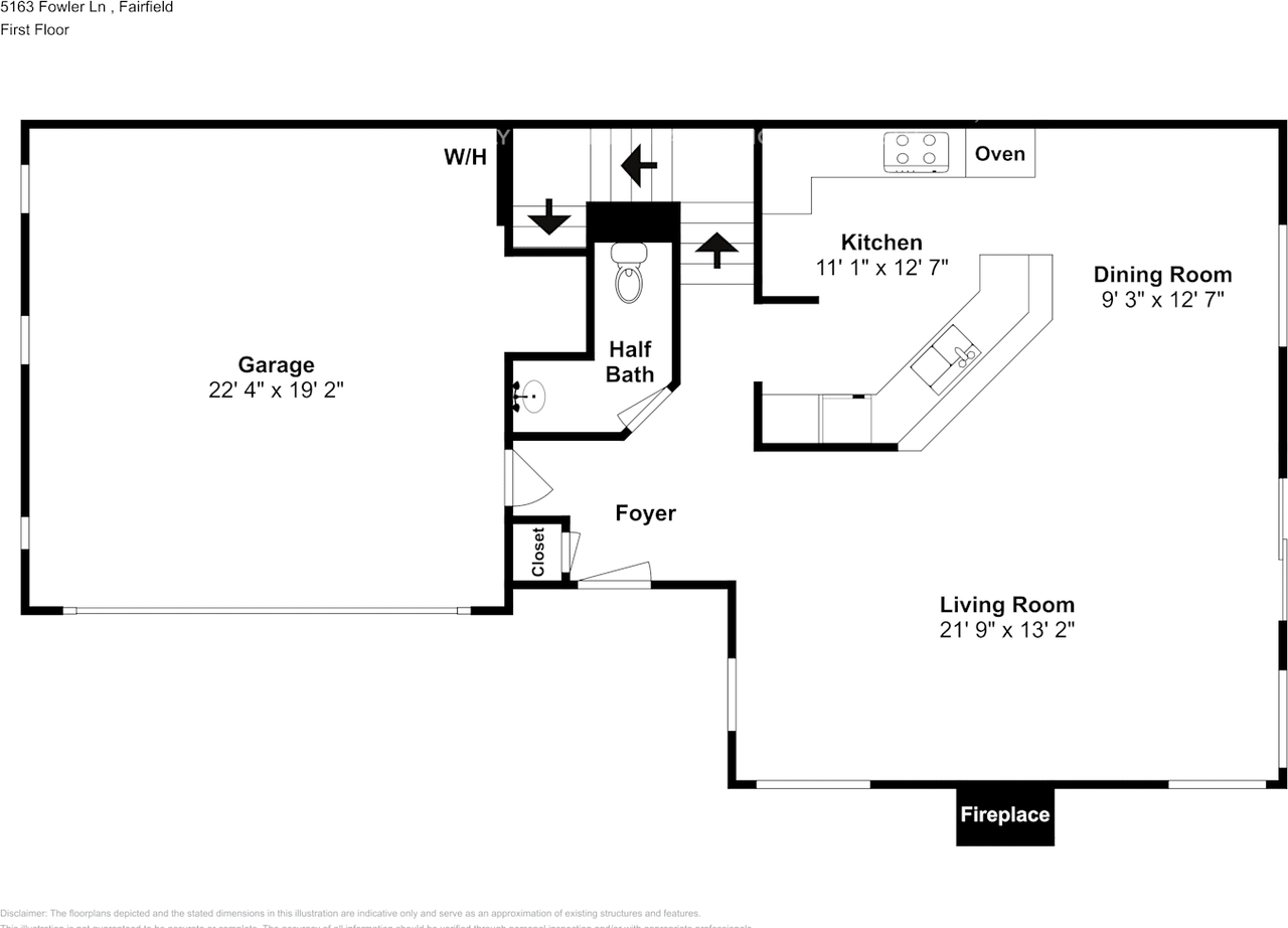 5163 Fowler Ln - Photo 2 of 20