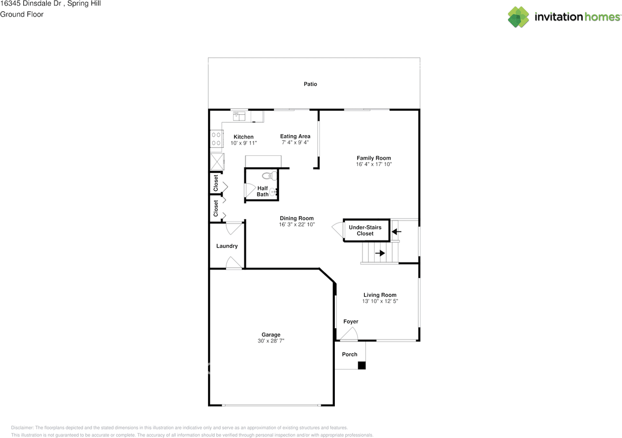 16345 Dinsdale Dr - Photo 2 of 20