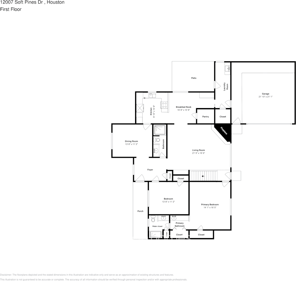 12007 Soft Pines Dr - Photo 2 of 22