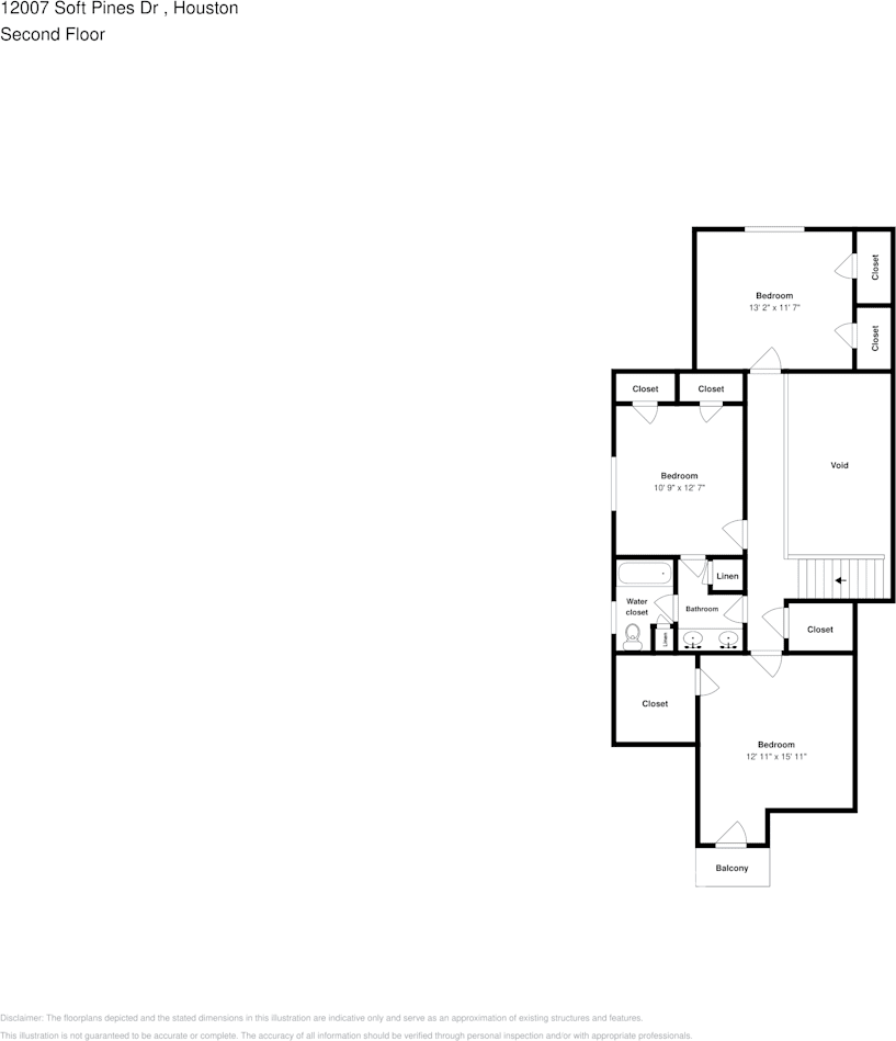 12007 Soft Pines Dr - Photo 3 of 22