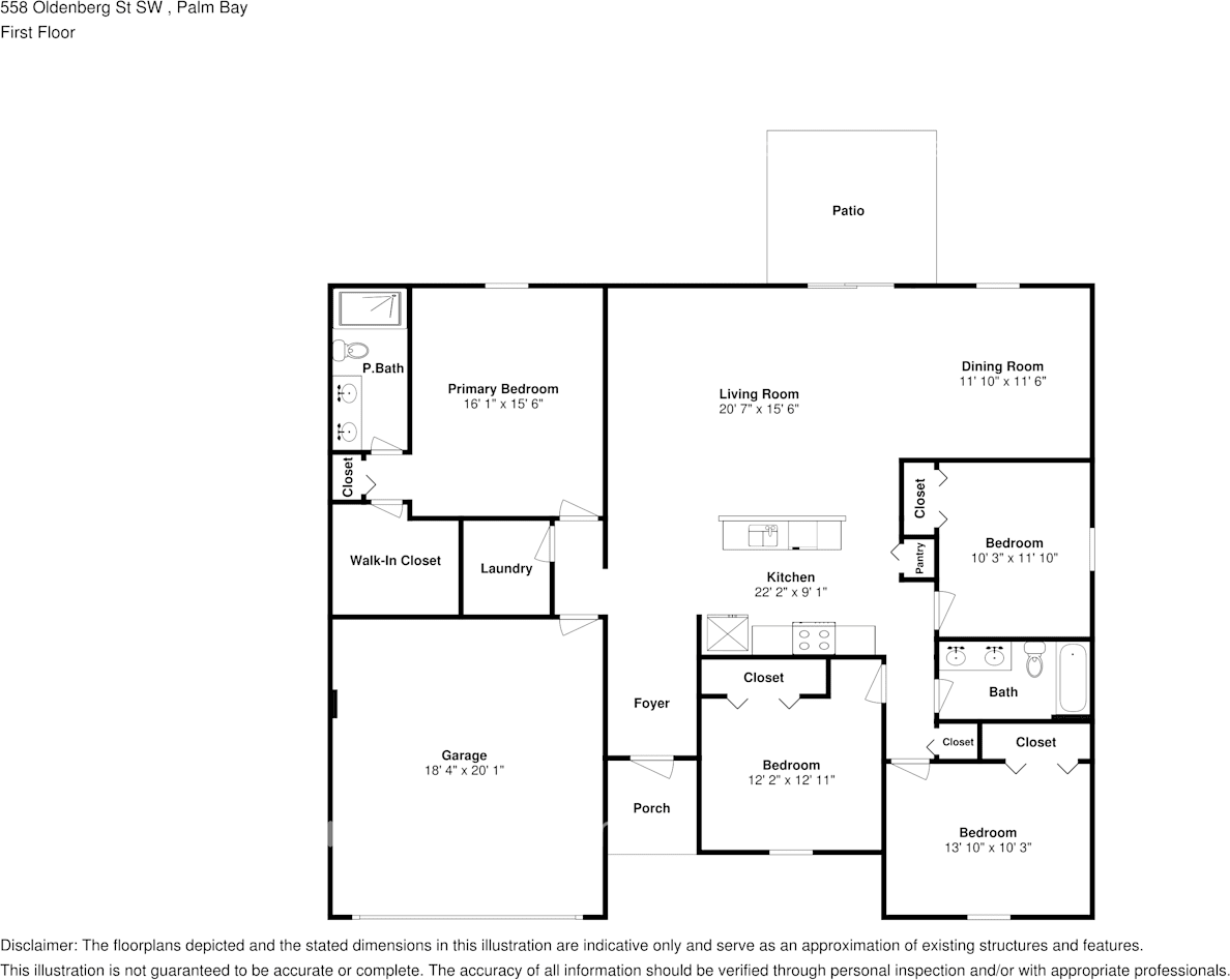 558 Oldenberg St Sw - Photo 3 of 19