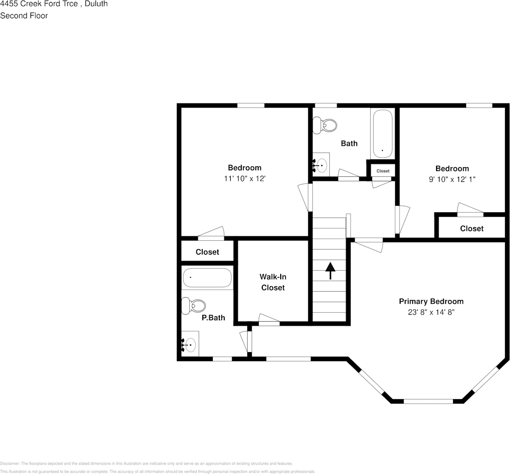 4455 Creek Ford Trce - Photo 4 of 20