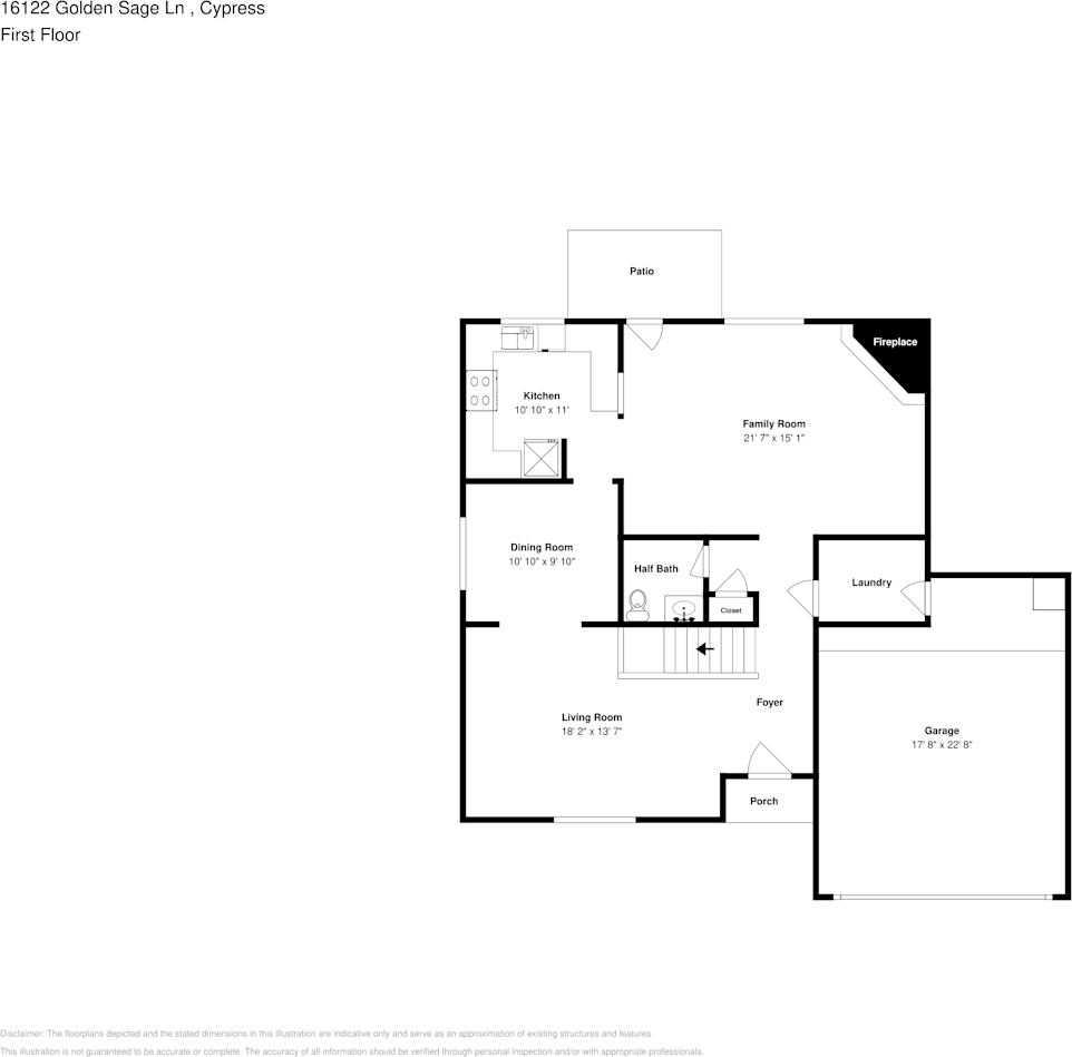 16122 Golden Sage Ln - Photo 2 of 5