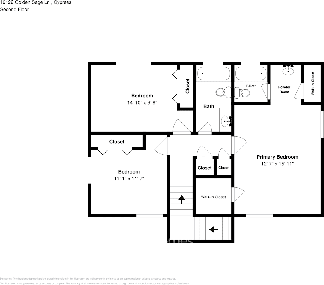 16122 Golden Sage Ln - Photo 3 of 5