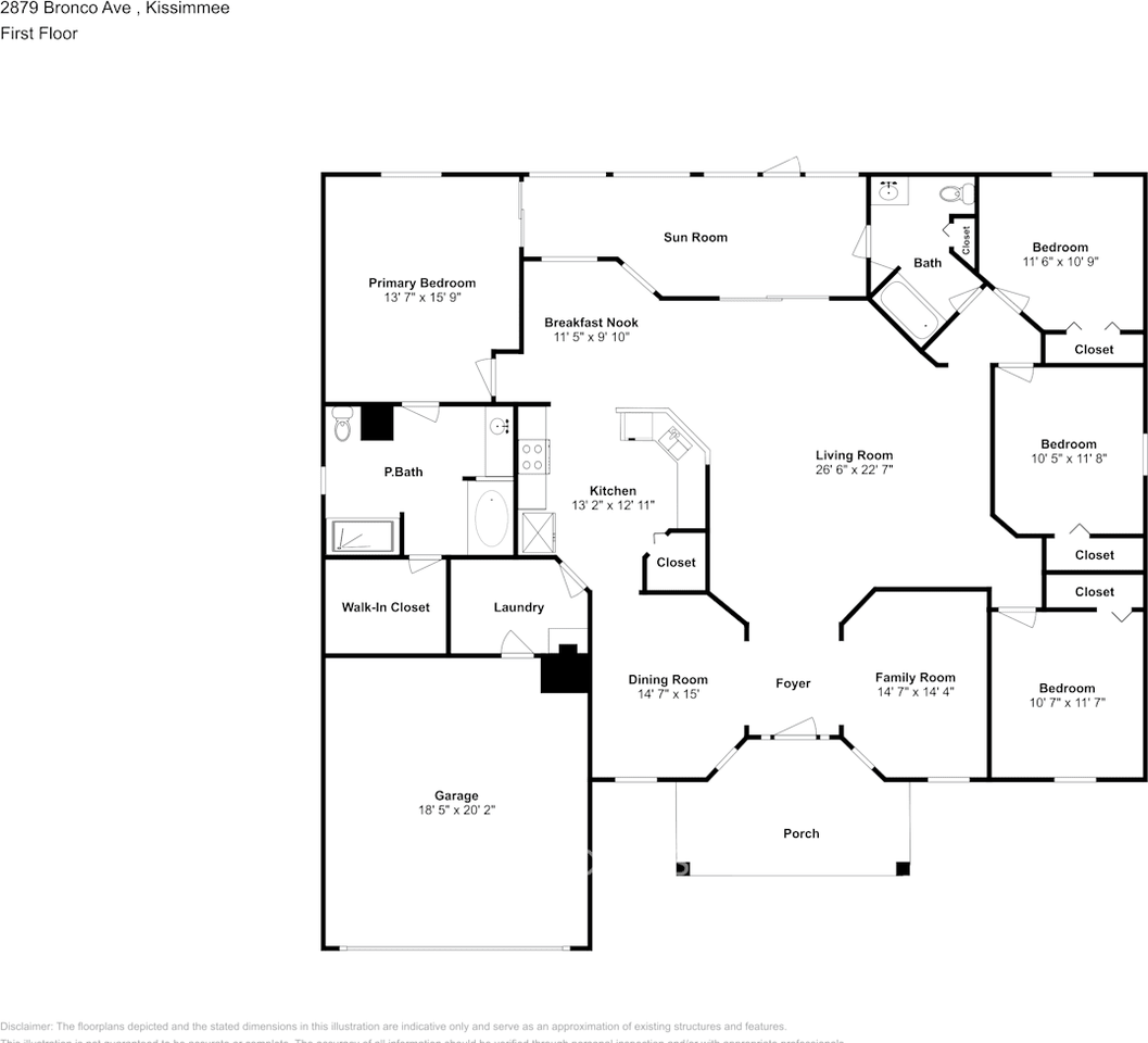 2879 Bronco Ave - Photo 2 of 19