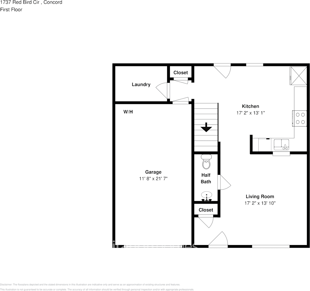 1737 Red Bird Cir - Photo 2 of 18