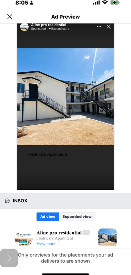 Fredricks Apartments - Photo 7 of 10