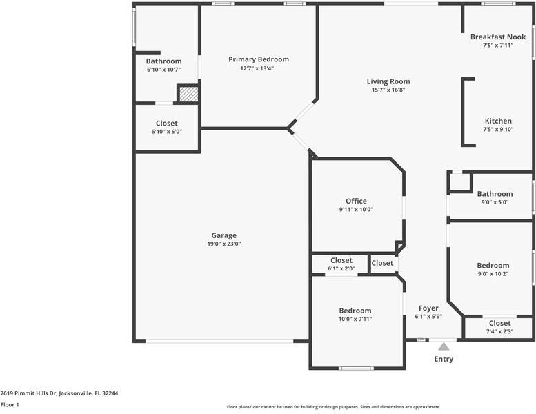 7619 Pimmit Hills Dr - Photo 2 of 16