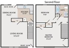 River Terrace Apartments - Photo 1 of 1