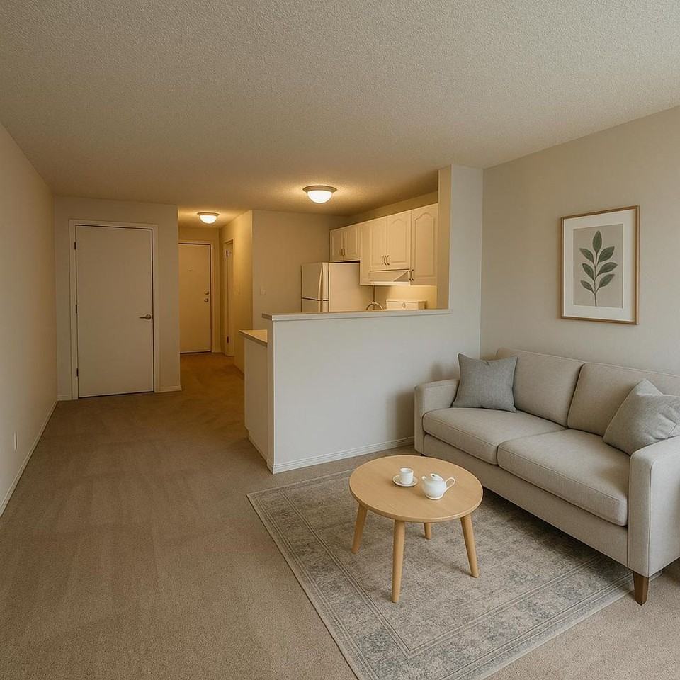 Studio Apartment in Cathedral - Photo 2 of 8