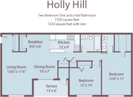 featured image of 2716 Campus Walk Ave Apt D