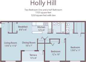 Holly Hill Apartments - Photo 1 of 1