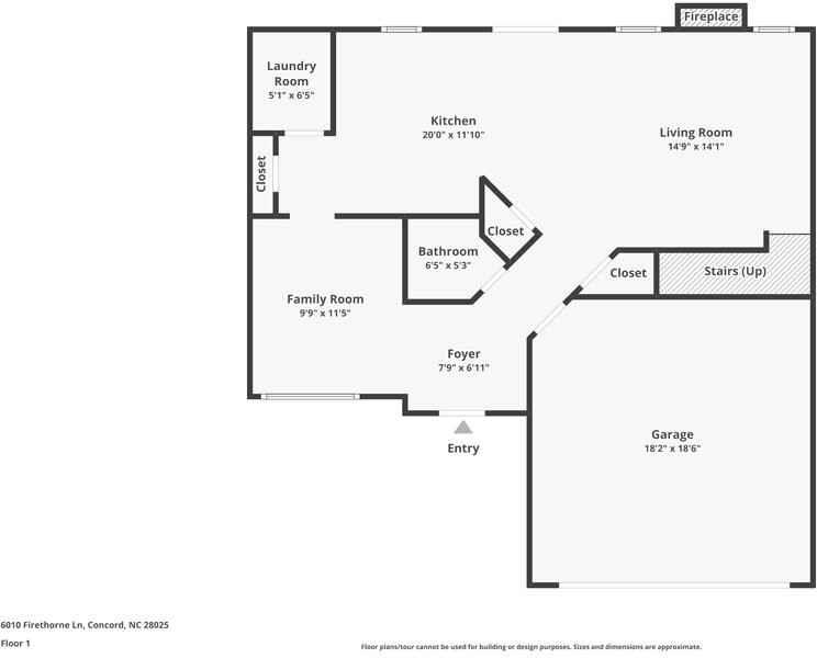 6010 Firethorne Ln - Photo 2 of 17