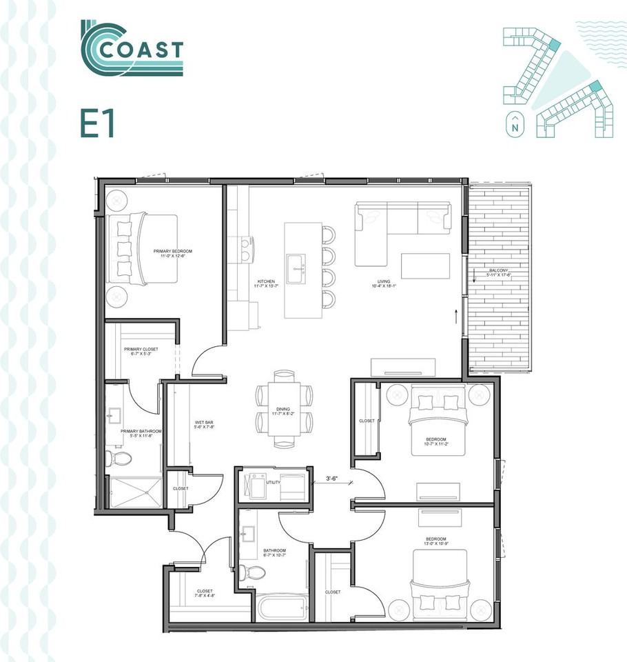 COAST at Lakeshore Commons - Photo 5 of 11