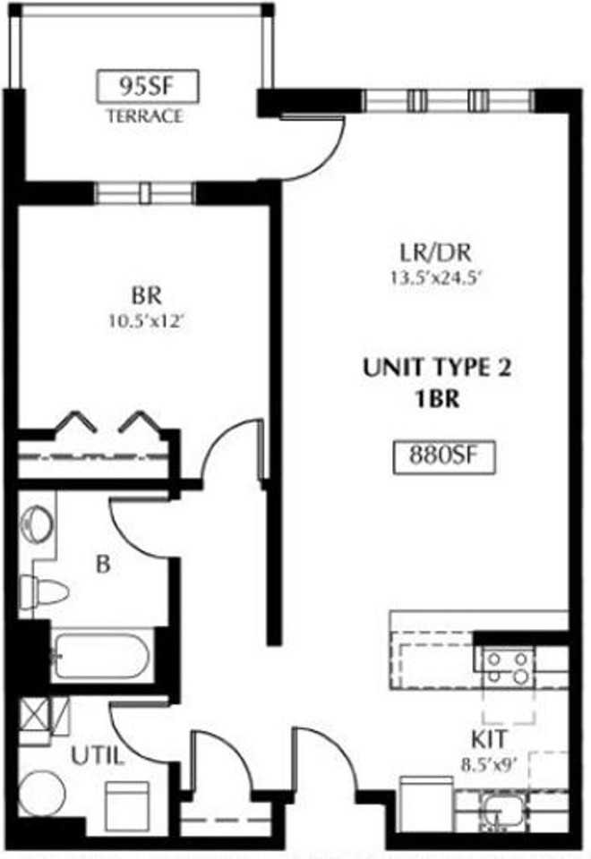 The Residence at Mill Creek - Photo 3 of 11