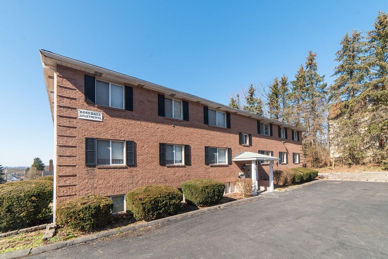 Comfortable & Convenient Living at Rosedale Apartments - Photo 2 of 42