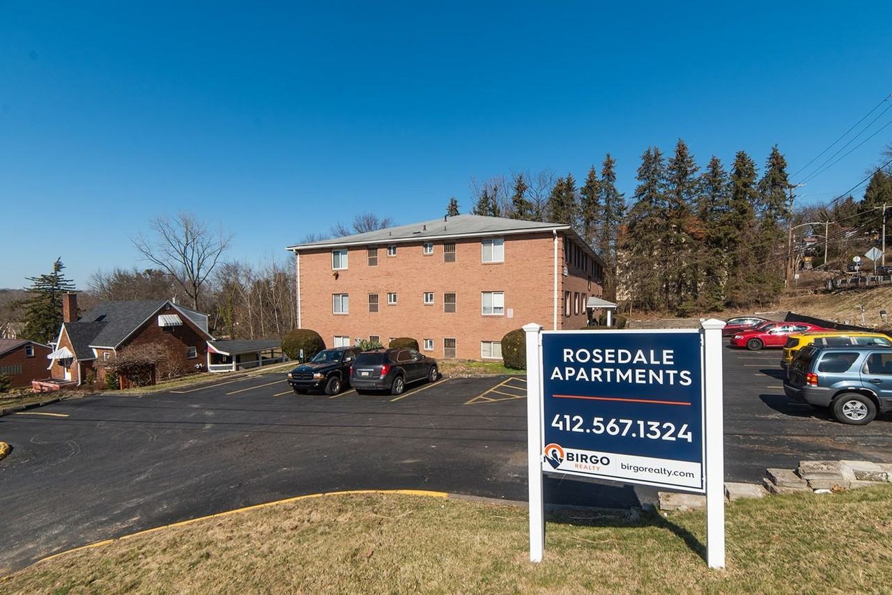 Comfortable & Convenient Living at Rosedale Apartments - Photo 3 of 42