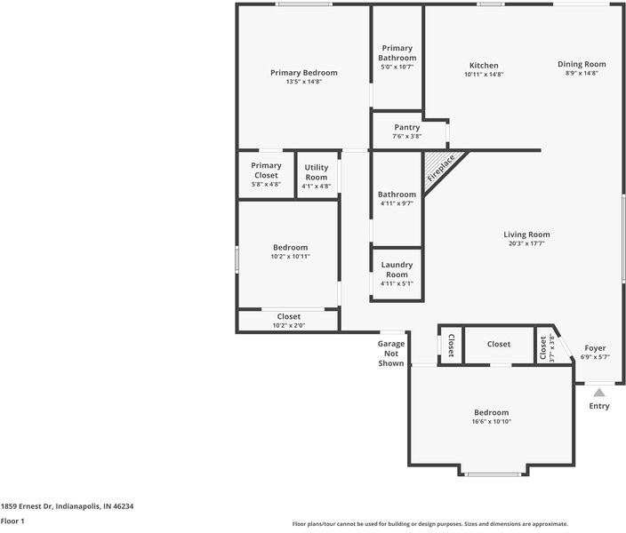 1859 Ernest Dr - Photo 2 of 16