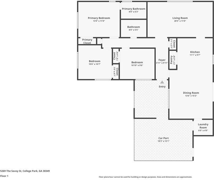 5269 The Savoy St - Photo 2 of 16