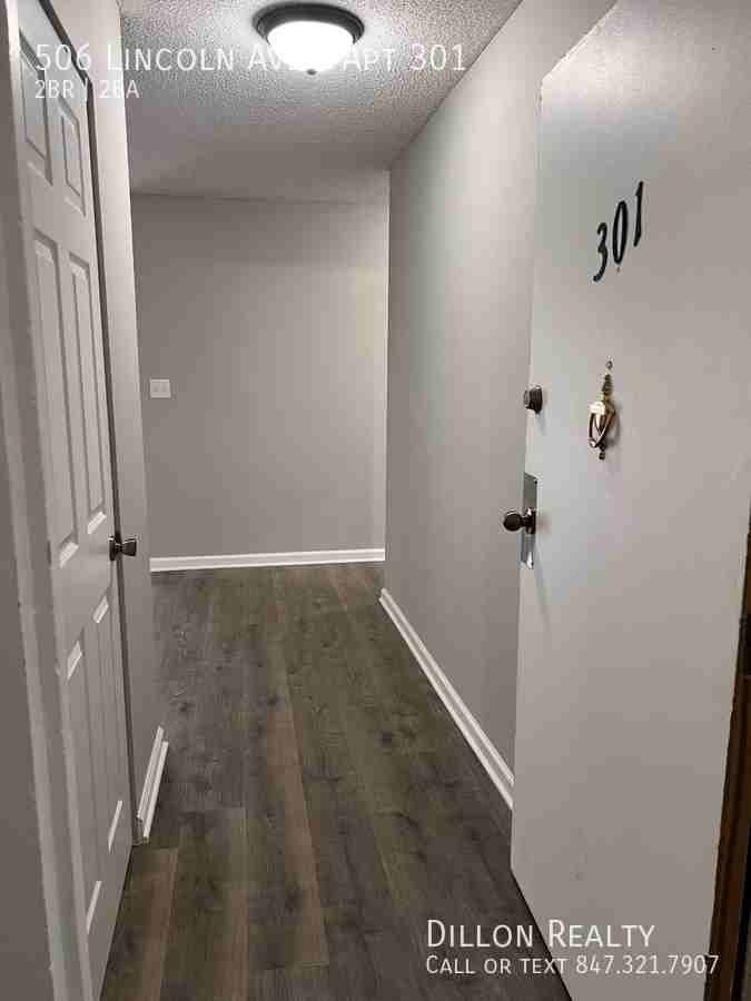 506 N Lincoln Ave #301