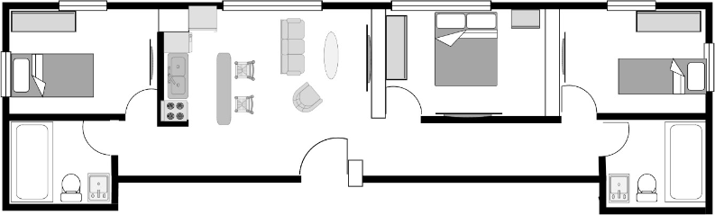 805 Harris Ave #3 - Photo 5 of 19