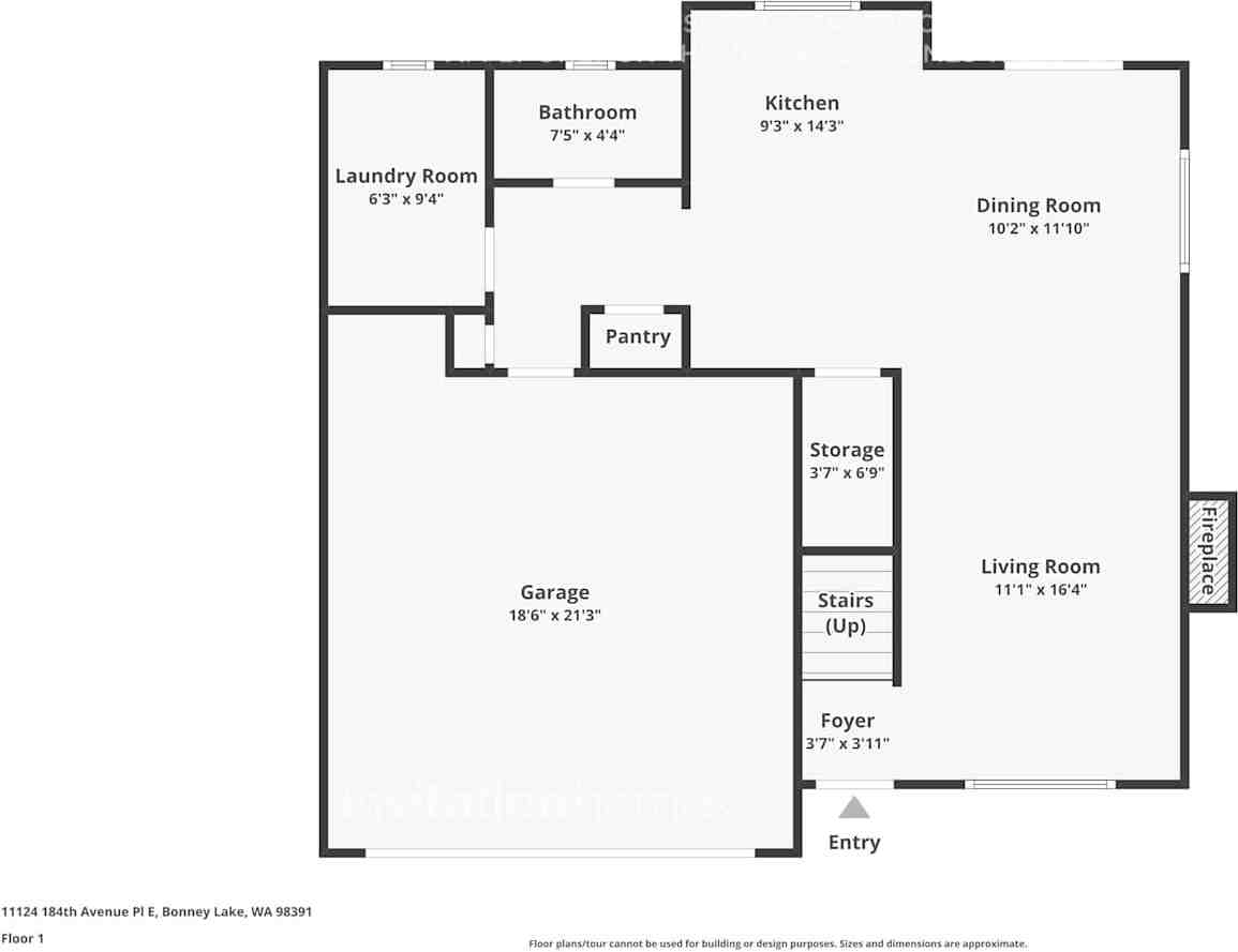 11124 184th Avenue Pl E - Photo 2 of 18