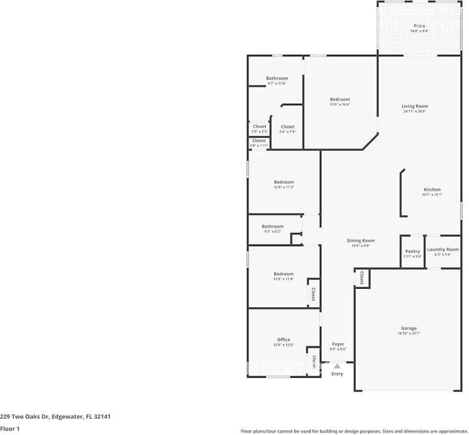229 Two Oaks Dr - Photo 2 of 17