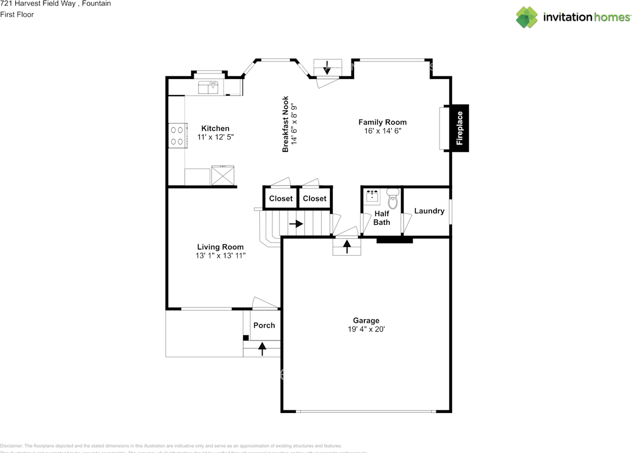 721 Harvest Field Way - Photo 3 of 23