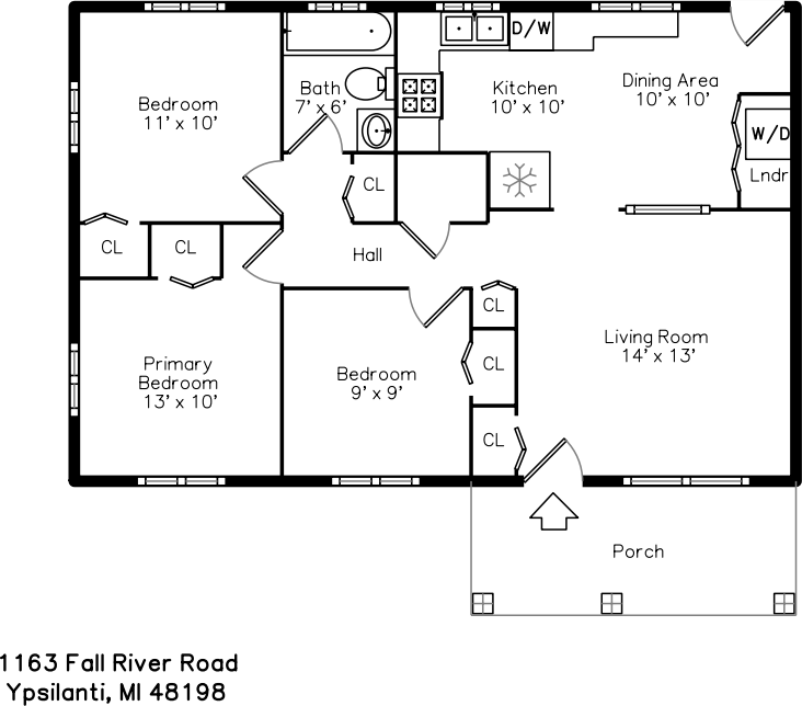 1163 Fall River Rd - Photo 3 of 3