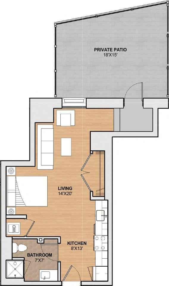 204 S Huntington Ave