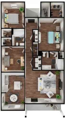 4051 Ashley Dr - Photo 2 of 4