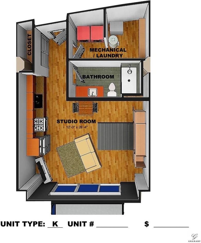 Granary Lofts - Photo 6 of 13