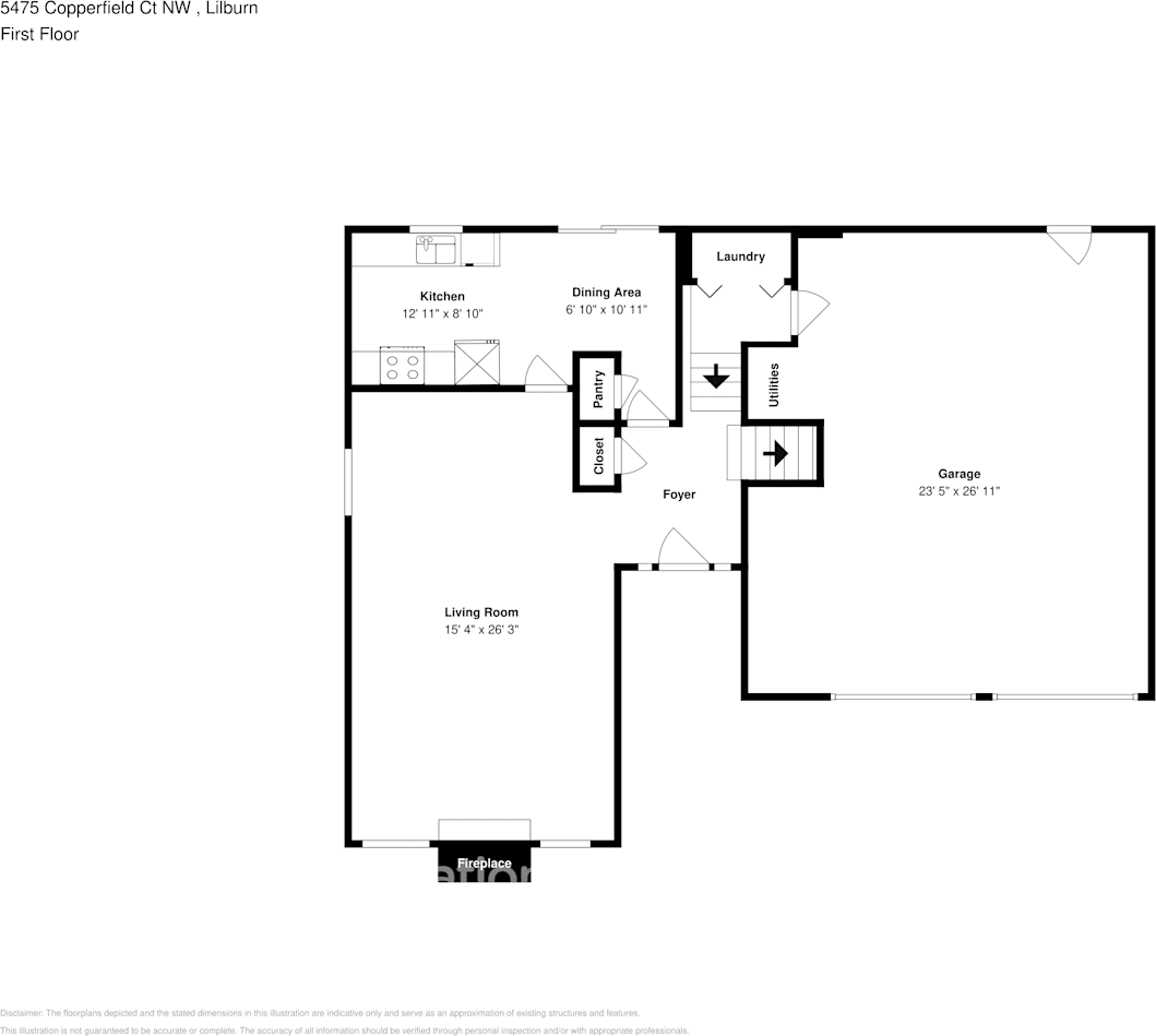 5475 Copperfield Ct Nw - Photo 2 of 16