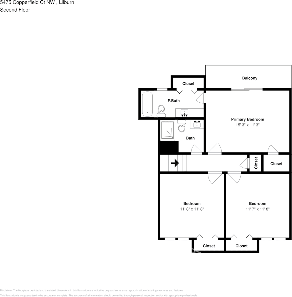 5475 Copperfield Ct Nw - Photo 3 of 16
