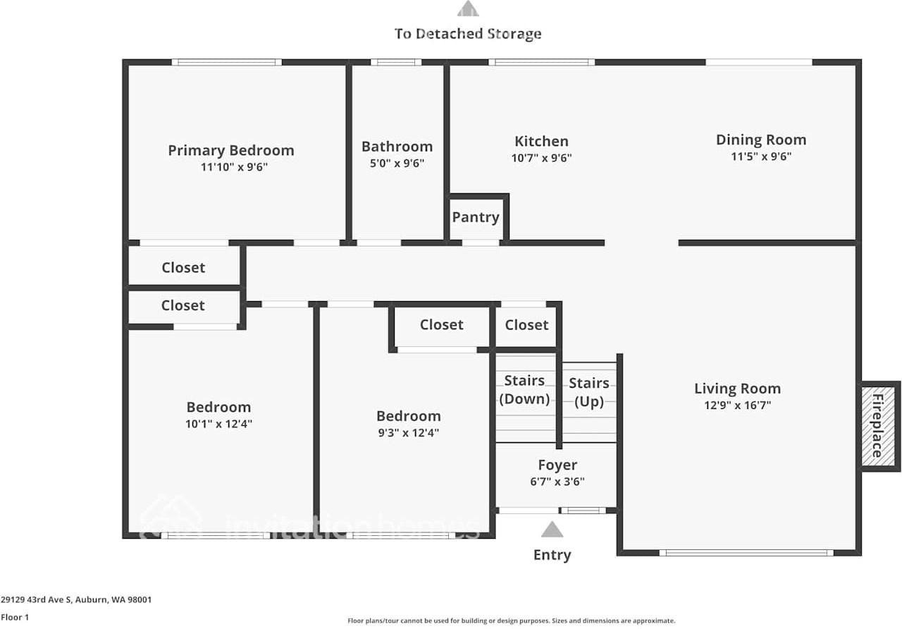 29129 43rd Ave S - Photo 3 of 16