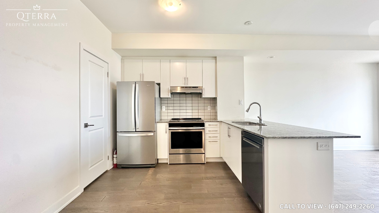 15-39 John Perkins Bull Dr, North York, Ontario M3K 0C3 - Photo 2 of 21