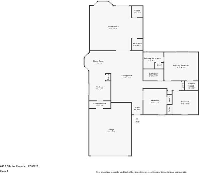 646 E Gila Ln - Photo 2 of 16