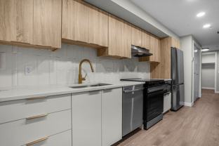 Welcome to The Burton! This beautifully renovated former meeting house is located at the foot of Presidents' Circle. - Photo 1 of 1