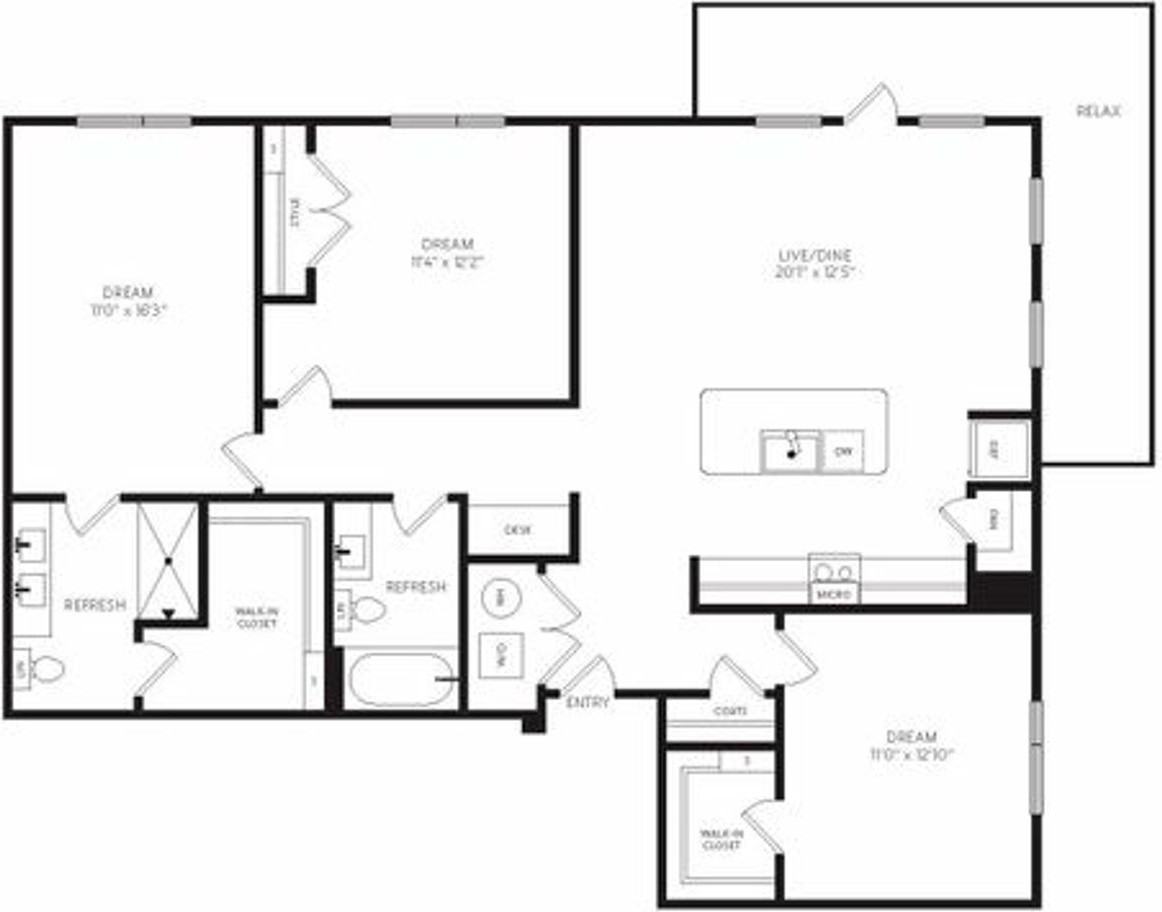 The Southerly at Longview - Photo 2 of 9