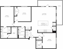 featured image of 1121 E Hawkins Pkwy