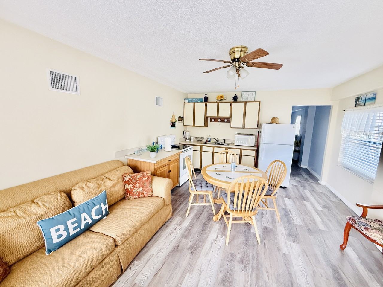 824 Bethune Beach #1 - Photo 2 of 9