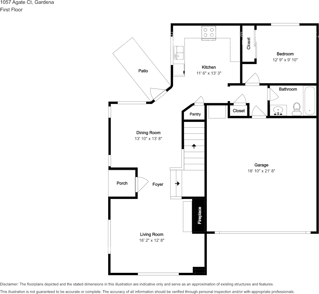 1057 Agate Ct - Photo 2 of 21