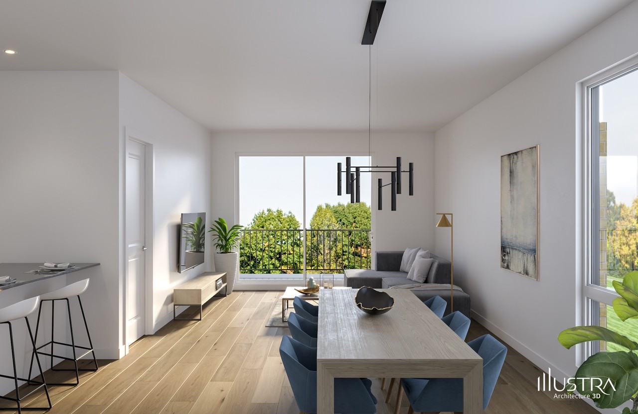 161 Boulevard Saint-Elzéar Ouest #201 - Photo 3 of 8