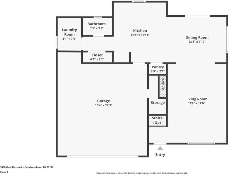 3456 Oval Hesson Ln - Photo 2 of 17