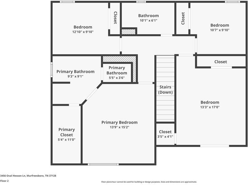 3456 Oval Hesson Ln - Photo 3 of 17