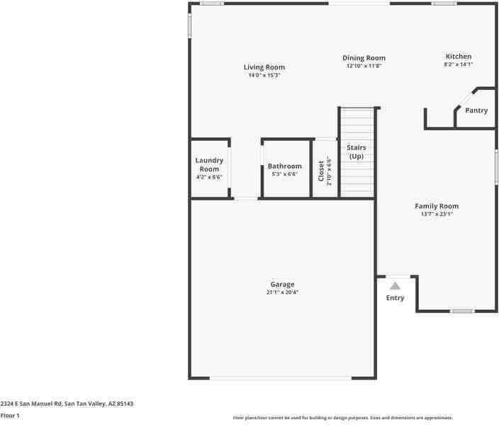 2324 E San Manuel Rd - Photo 2 of 17