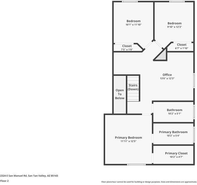 2324 E San Manuel Rd - Photo 3 of 17