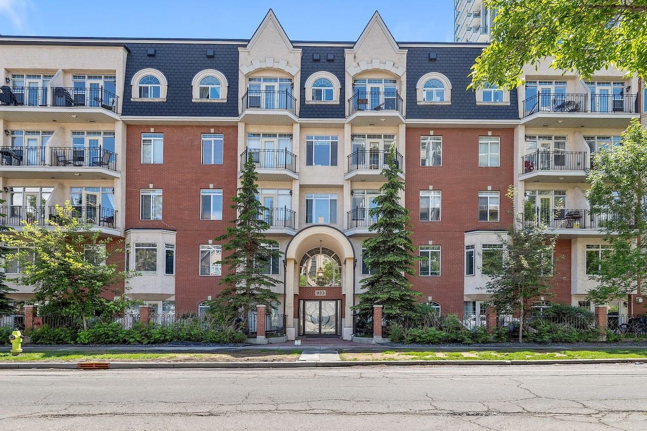 923 15 Ave Sw #407 - Photo 2 of 23